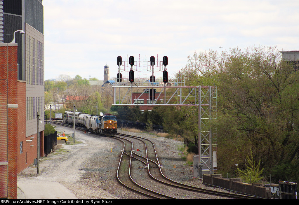 CSX 434